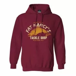 Fat Nancy's Tackle Shop Hoodie Apparel