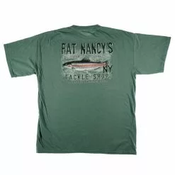 Fat Nancy's Tackle Shop Fat Nancy's Trout T-Shirt Apparel