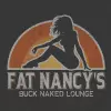Fat Nancy's Tackle Shop Apparel Fat Nancy's Buck Naked Lounge T-Shirt