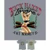 Fat Nancy's Tackle Shop Apparel Fat Nancy's Taproom Cigars T-Shirt