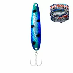 Michigan Stinger Spoon Blue Circus Freak