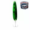 Michigan Stinger Spoon Nuclear Green Lures