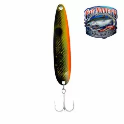 Michigan Stinger Spoon Rosemary's Baby Gold Lures