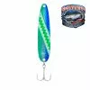 Lures Michigan Stinger Spoon Dolphin Glo