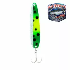 Michigan Stinger Spoon Ice Frog Lures