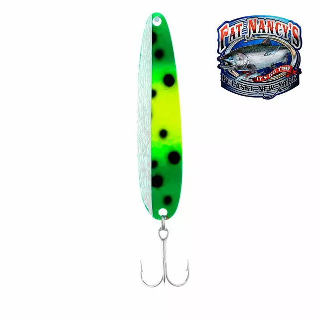 Michigan Stinger Spoon Ice Frog Lures