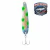 Lures Michigan Stinger Spoon Green Slush UV