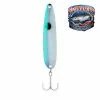 Lures Michigan Stinger Spoon Dirty White Boy