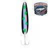 Michigan Stinger Spoon Frost Byte UV Lures