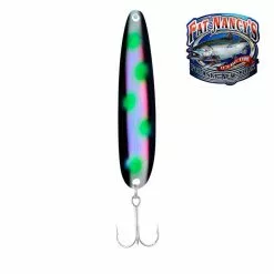 Michigan Stinger Spoon Frost Byte UV Lures