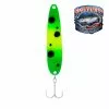 Michigan Stinger Spoon Froggy Glow Lures