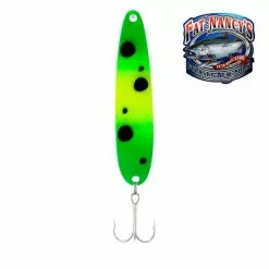 Michigan Stinger Spoon Froggy Glow Lures