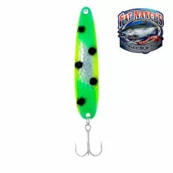 Lures Michigan Stinger Spoon Frog Circus Freak