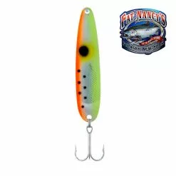 Lures Michigan Stinger Spoon Sunkist