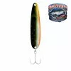 Michigan Stinger Spoon Rosemary Green Dot Lures