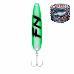 Lures Michigan Stinger Spoon Dirty Broom Stick