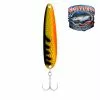 Michigan Stinger Spoon Chicken Wing Copper Lures