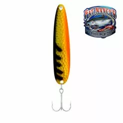 Michigan Stinger Spoon Chicken Wing Copper Lures
