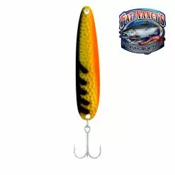 Lures Michigan Stinger Spoon Chicken Wing Gold