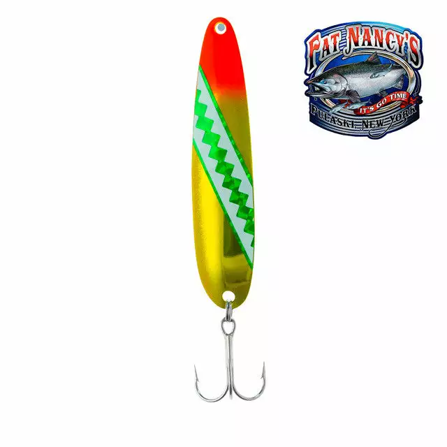 Michigan Stinger Spoon Hawg Wild Lures