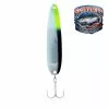 Lures Michigan Stinger Spoon Die Hard Yellow