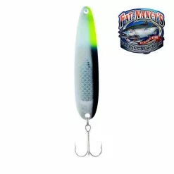 Lures Michigan Stinger Spoon Die Hard Yellow