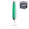Lures Michigan Stinger Spoon Michael Jackson Glo