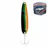 Michigan Stinger Spoon Perch Smooth Copper Lures