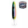 Michigan Stinger Spoon Perch Gold UV Lures