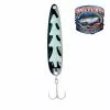 Lures Michigan Stinger Spoon Black Widow