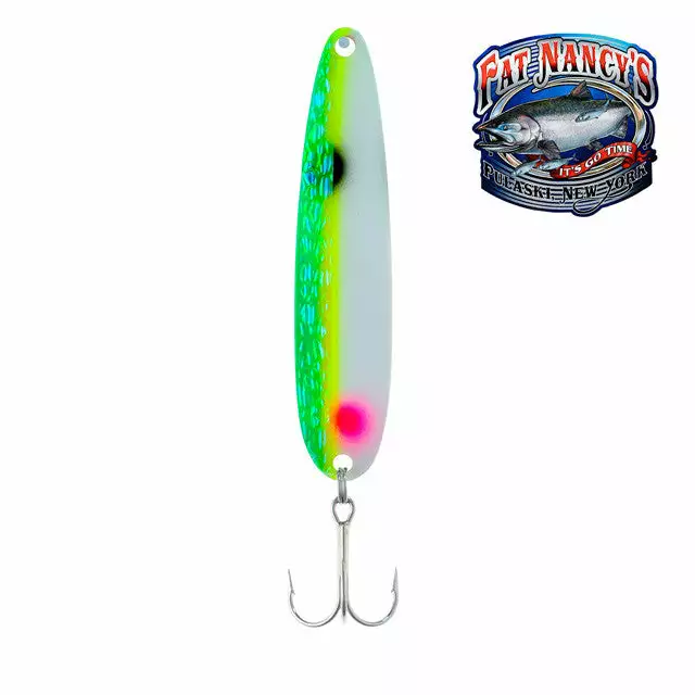 Michigan Stinger Spoon Gin & Tonic Lures