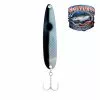 Lures Michigan Stinger Spoon Tuxedo Glow