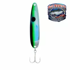 Michigan Stinger Spoon Gator UV Lures