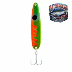 Michigan Stinger Spoon Ol Habanero Gold