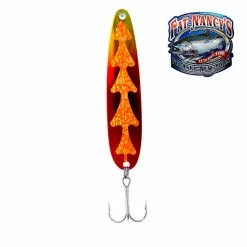 Lures Michigan Stinger Spoon Fire Cracker