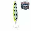 Michigan Stinger Spoon Yellow Killer