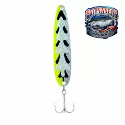 Michigan Stinger Spoon Yellow Killer