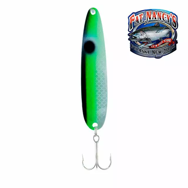 Michigan Stinger Spoon Gator Lures