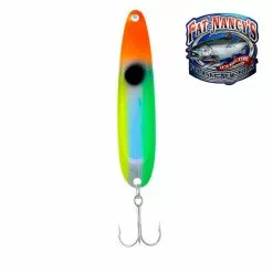 Michigan Stinger Spoon Veggie UV Lures