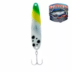 Lures Michigan Stinger Spoon Gander Green Glow