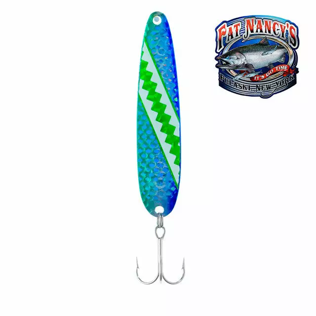 Michigan Stinger Spoon Dolphin Modified
