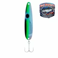 Michigan Stinger Spoon Gator Glo