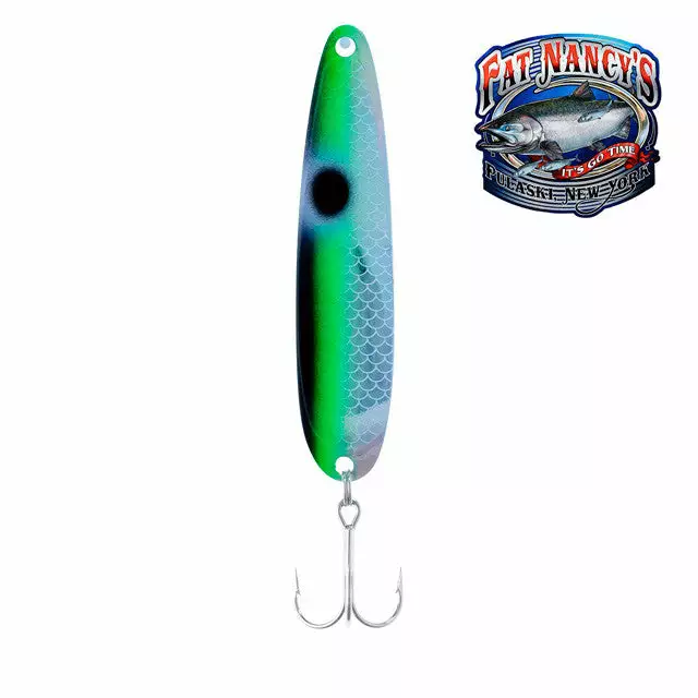 Michigan Stinger Spoon Gator Glo