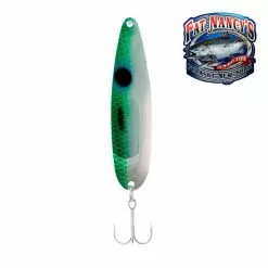 Michigan Stinger Spoon Emerald Shiner Lures