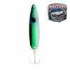 Lures Michigan Stinger Spoon Gator Neon