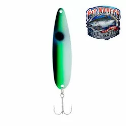 Lures Michigan Stinger Spoon Gator Neon