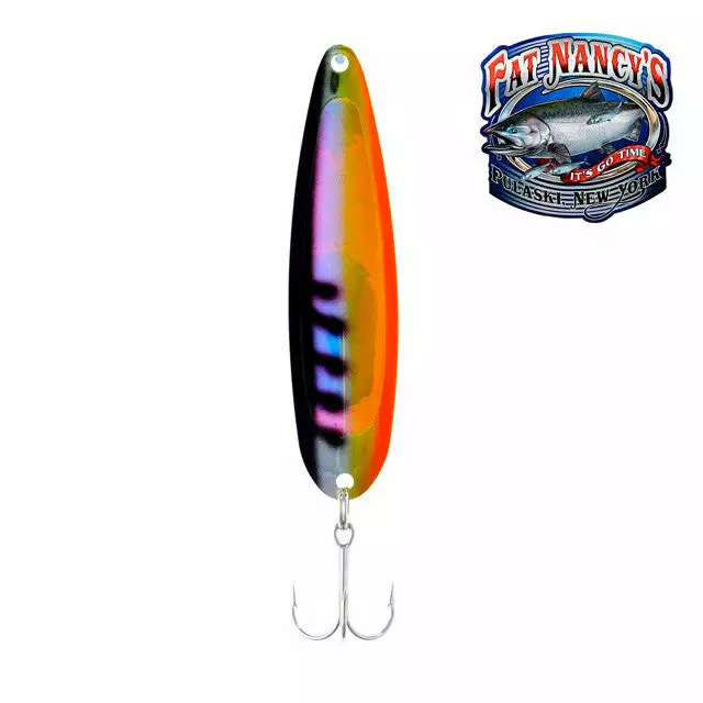 Lures Michigan Stinger Spoon Chicken Wing UV