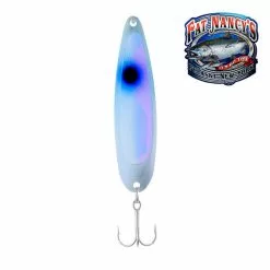 Michigan Stinger Spoon Salmon Viagra UV Lures