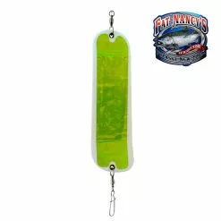 Pro-Troll Pro Troll EChip Flasher Mountain Dew Glow White Lures