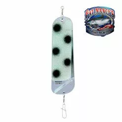 Lures Michigan Stinger Flasher Chrome 2 Face